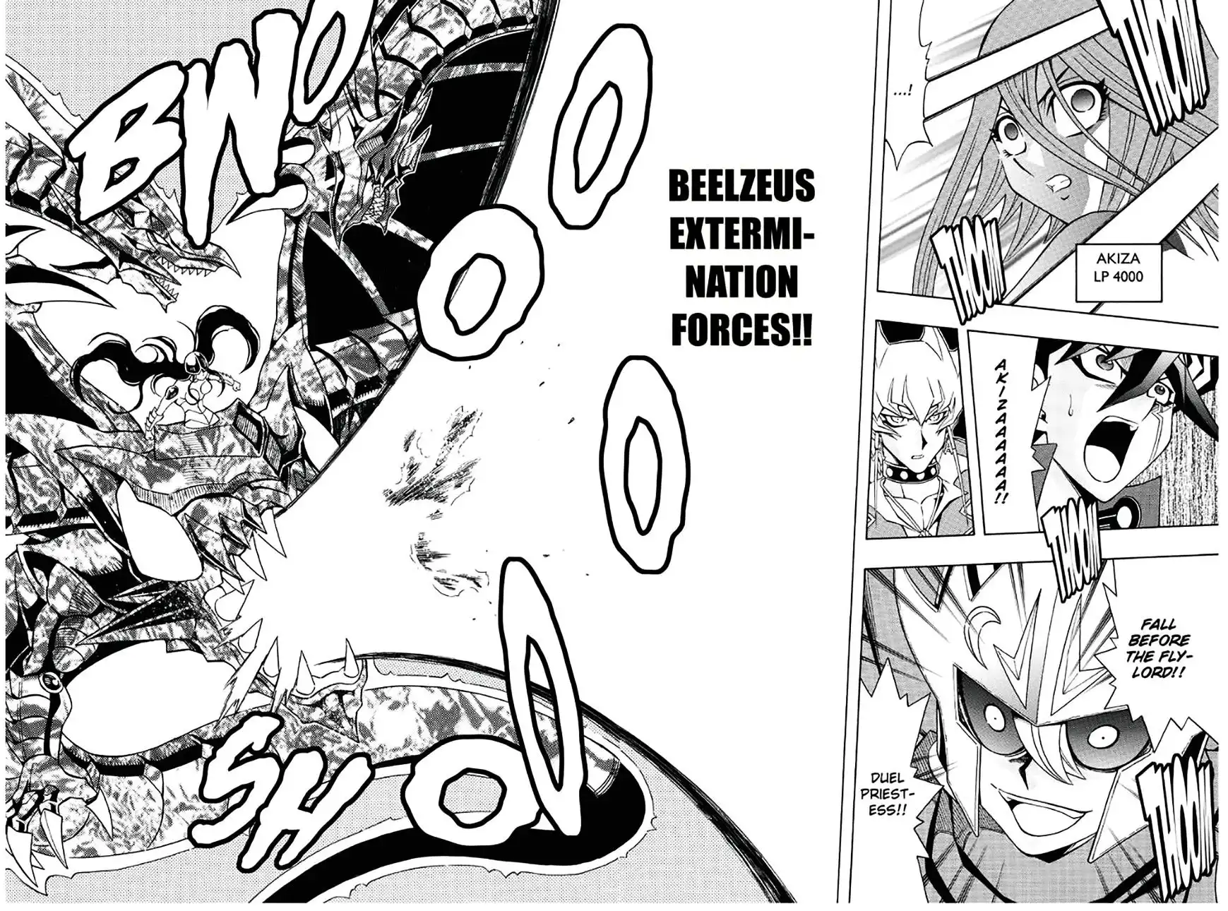 Yu-Gi-Oh! 5D's Chapter 42 17